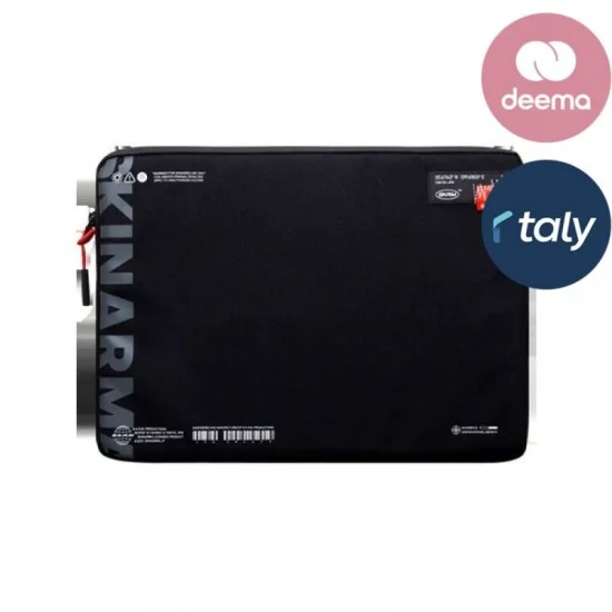Laptop Bag Fits Up To 14″Skinarma – Black